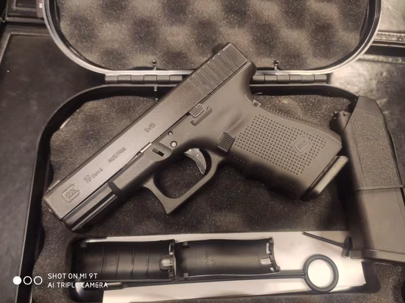 Glock 19 gen 4