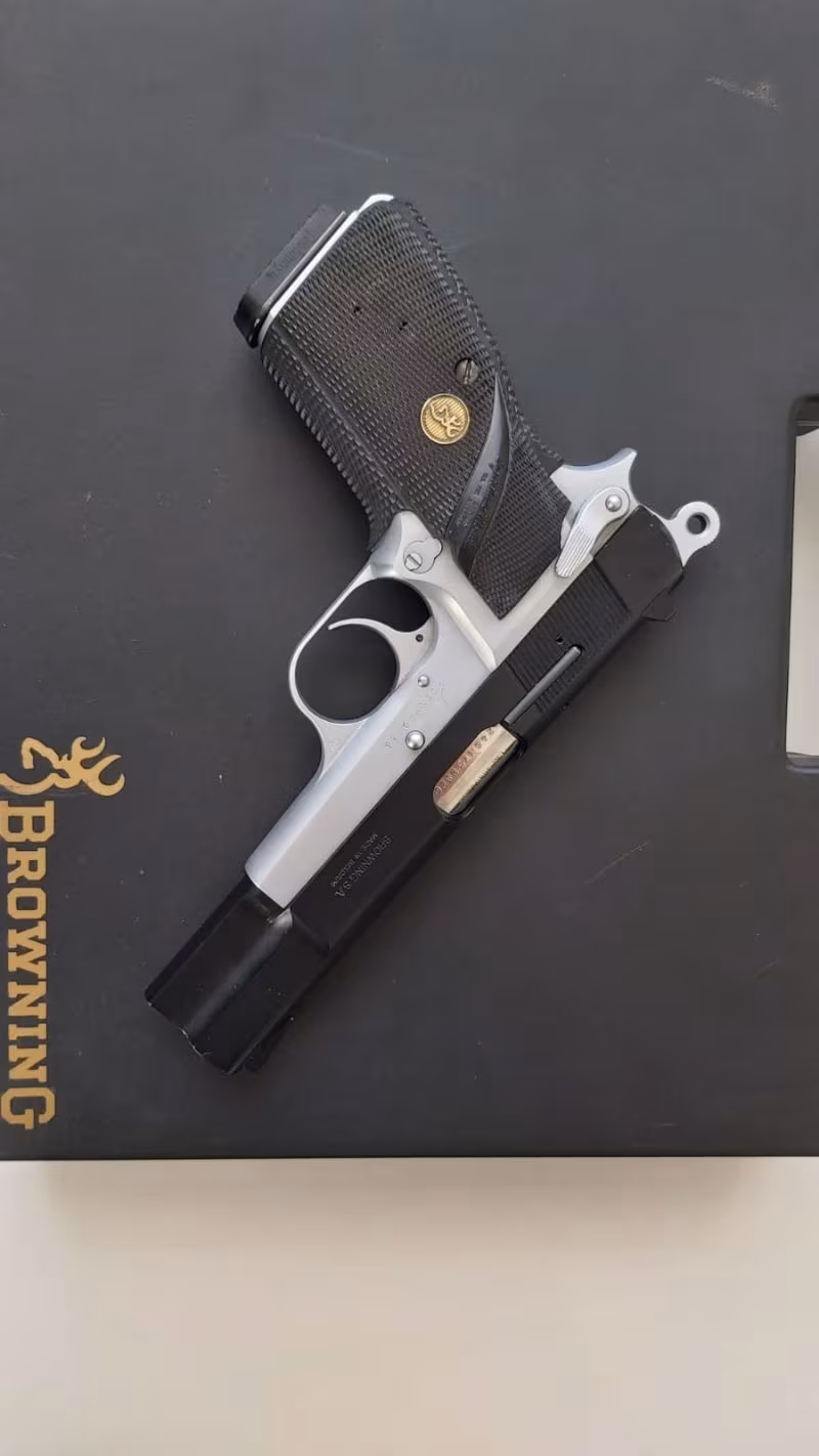 Brownig gp practıcal çok temiz