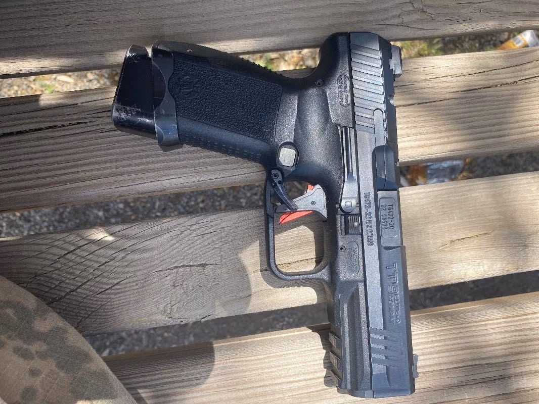 canik elit-s combat siyah