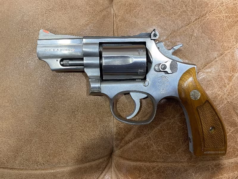 Smith Wesson 357 Magnum