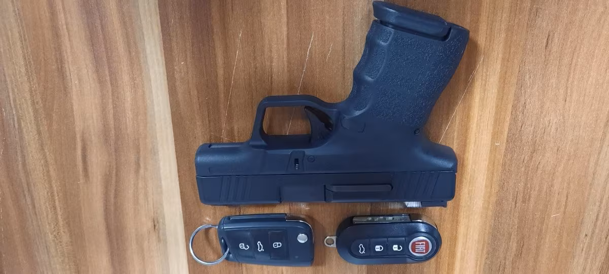 SIFIR SARSILMAZ RA 9 SC