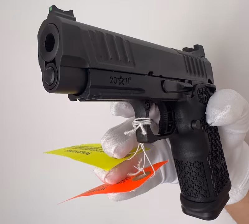 STI STACCATO C2- HOLOSUN 507C GÜNEŞ ENERJİLİ OPTIC GEZLİ