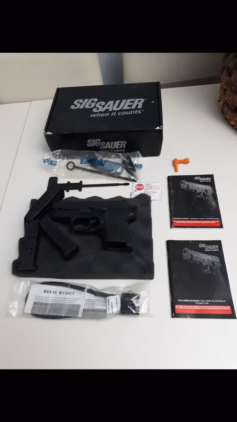 Nadir bulunan sig sauer p 224