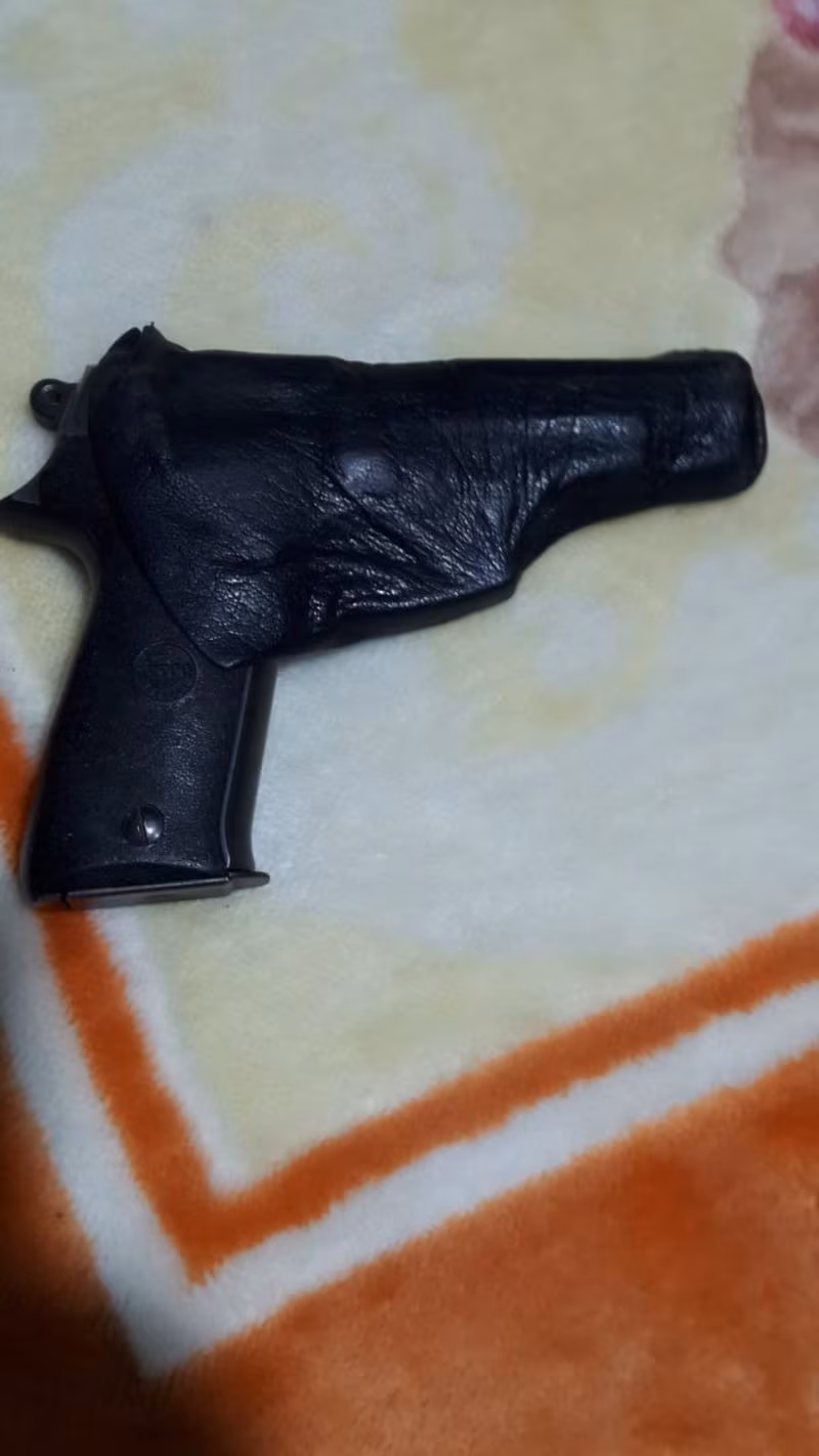 Çok temiz astra tabanca