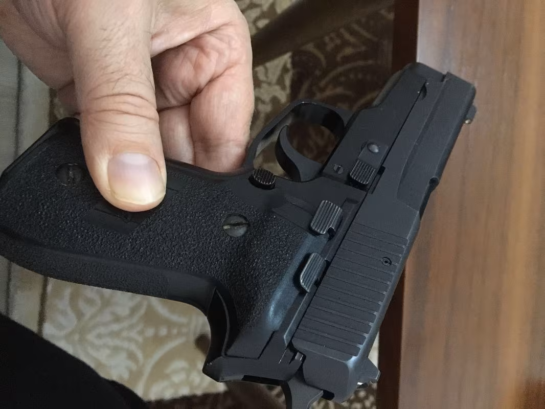SİG SAUER P 228 ORJİNAL ALMAN