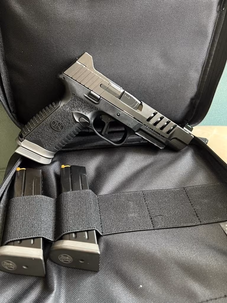 FN 509 LS EDGE 9MM