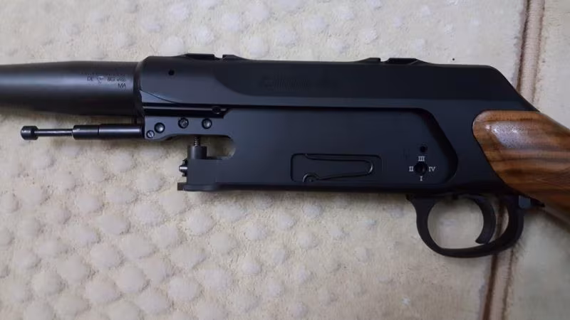 Fiyat Düştü...SAUER 404 Elegance 300 Win Mag Yivli av tüfeği