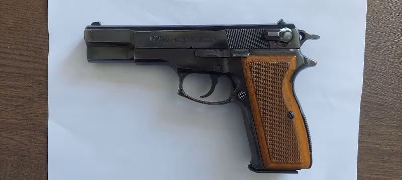 Ruhsatlı Alman Efsanesi Mauser...