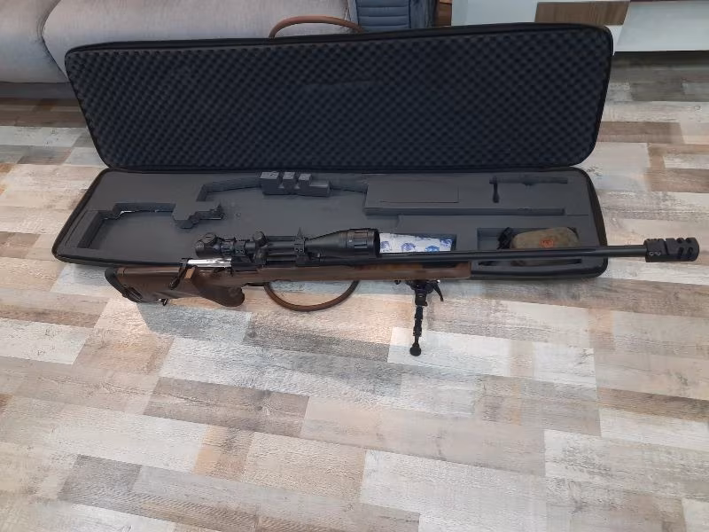 SATILIK MEMURDAN HUĞLU OVİS-B 08 DÜRBÜN DAHİL