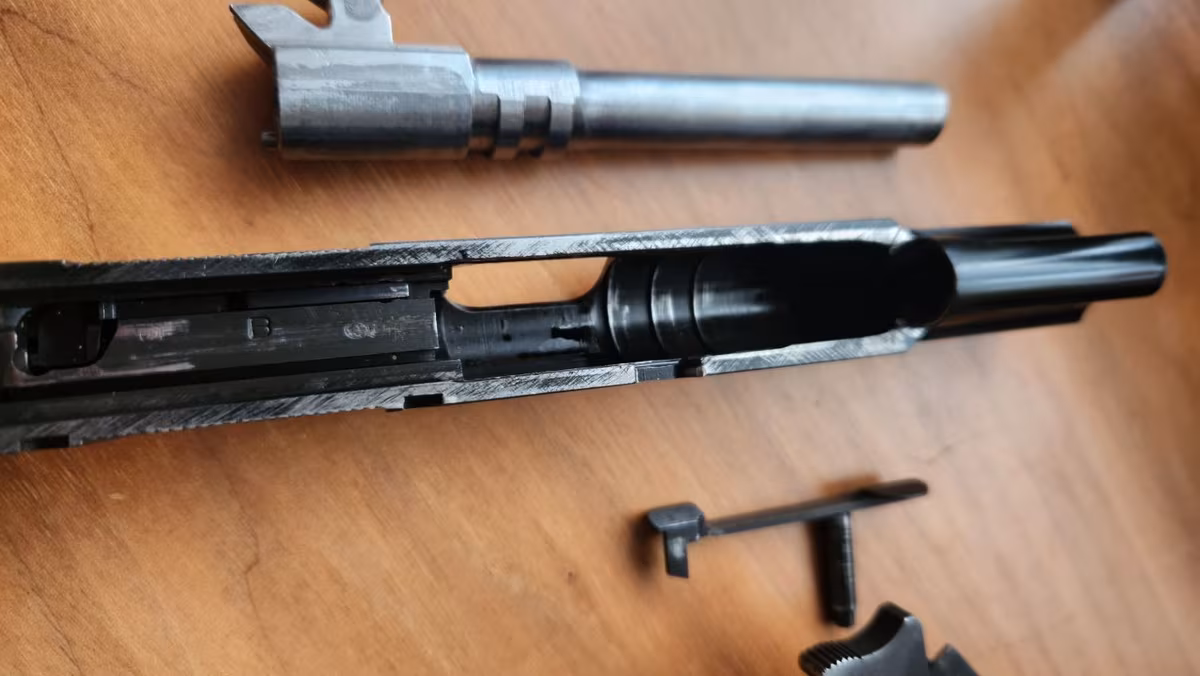 Browning MK3 245
