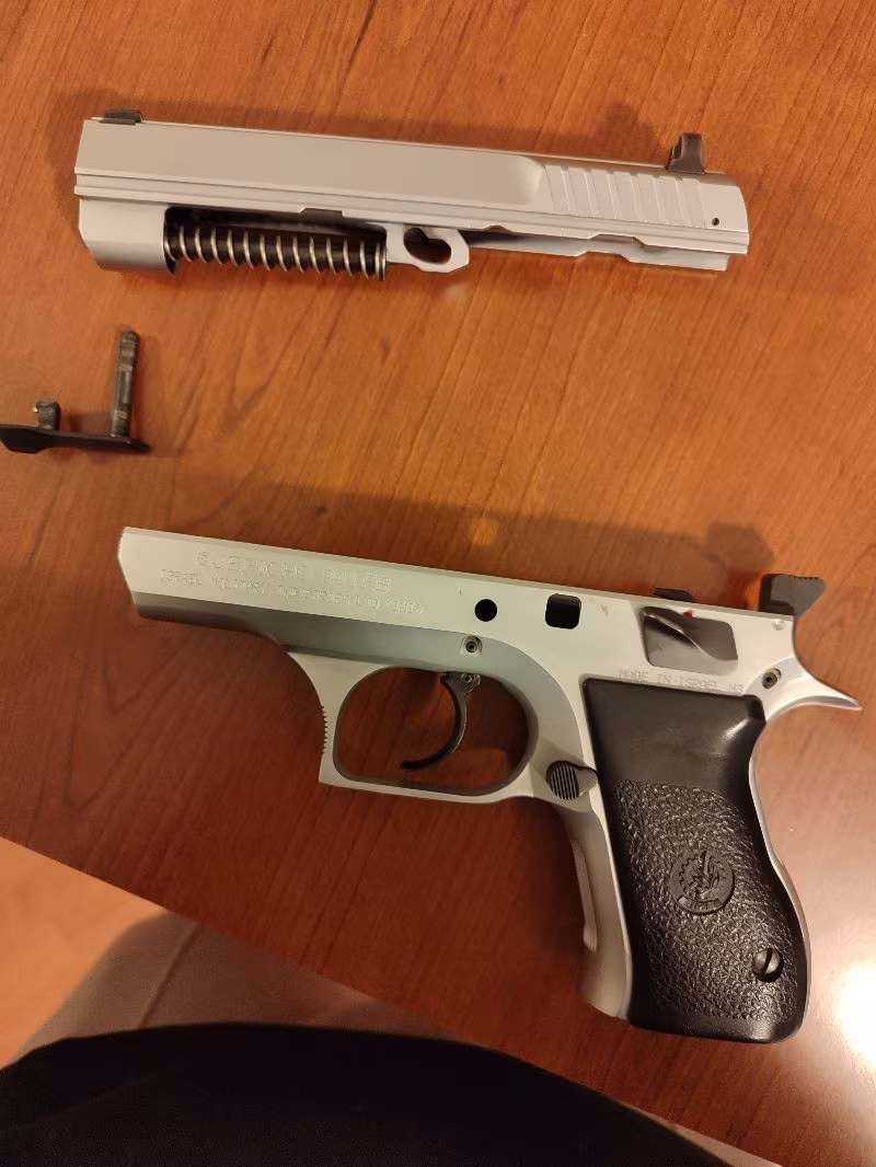 Jericho 941 FB İLK SAHİBİNDEN