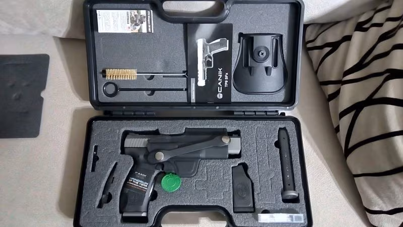 Hiç fişek atılmamış