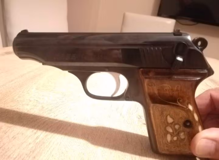 Dede yadigari kirikkale 7.65