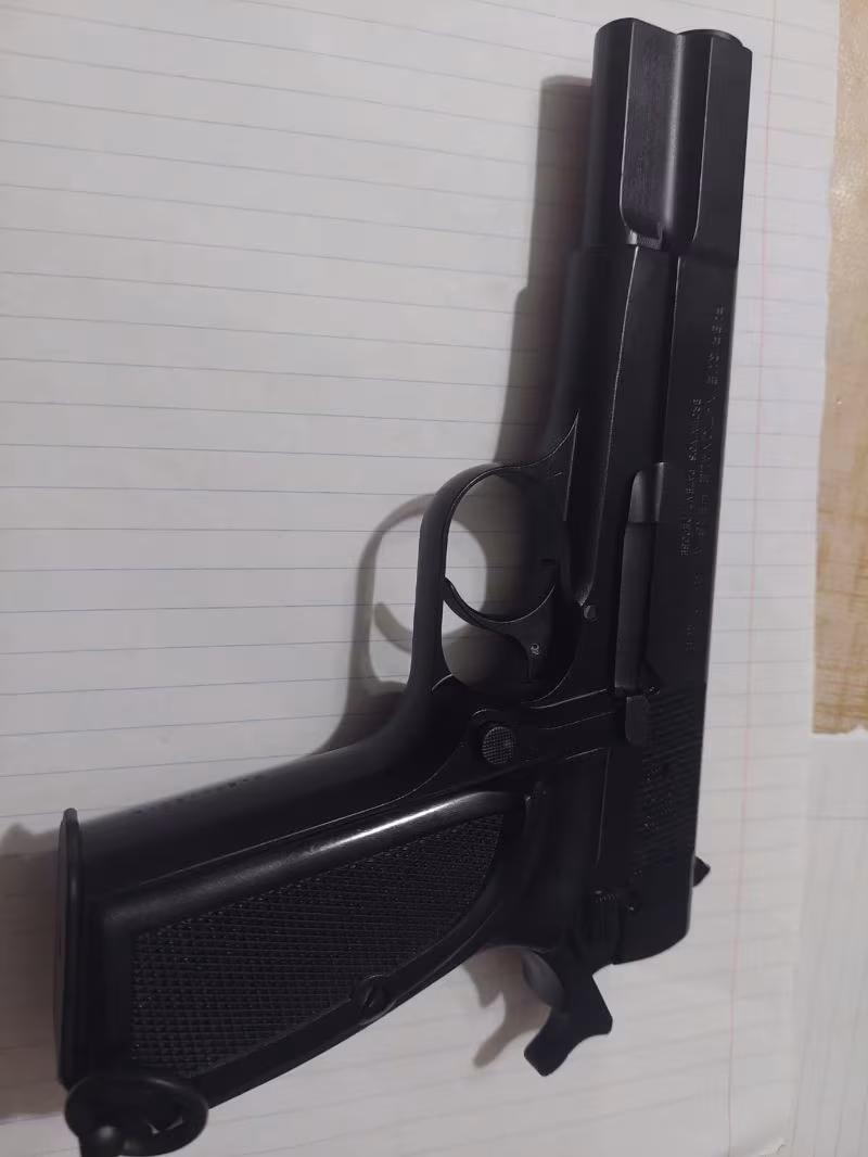 sahibinden temiz tabanca