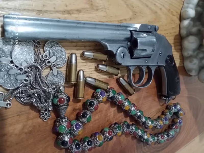 İver johnson Smith & Wesson 1890