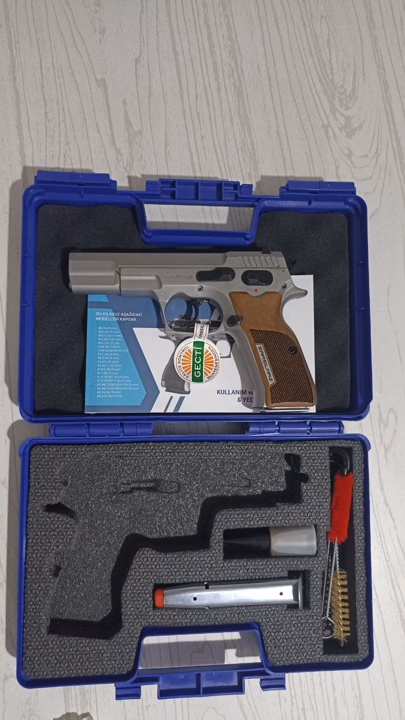 Sarsılmaz kılınç 2000 mega inox