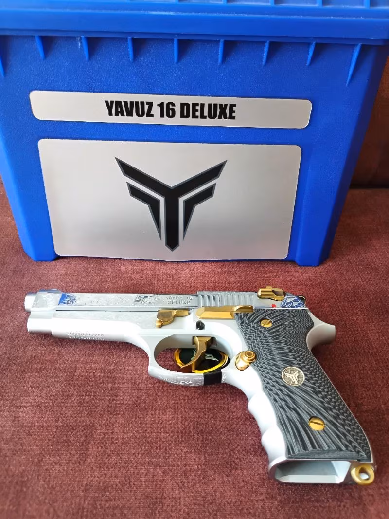 Yavuz 16 deluxe Chrome