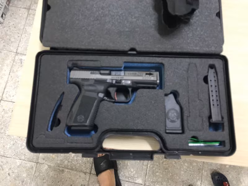CANIK TP9 SF  ELITE S MODELI SIFIRDIR....