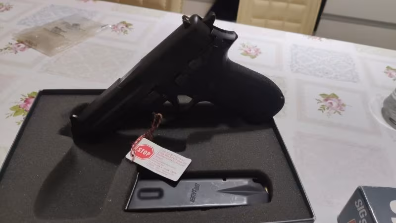 Temiz P226