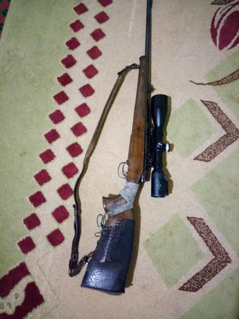308 win cz 550