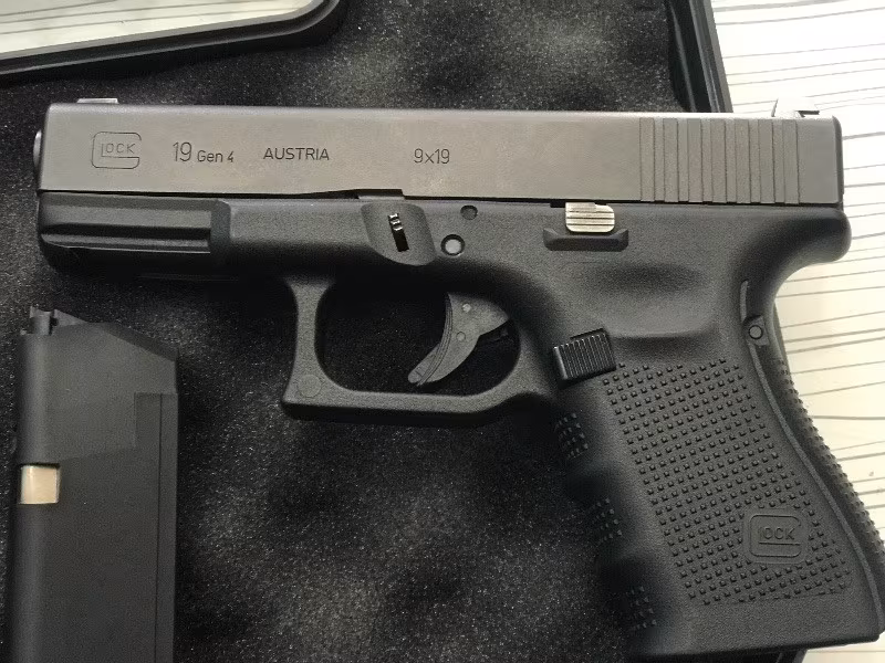 GLOCK 19 GN 4
