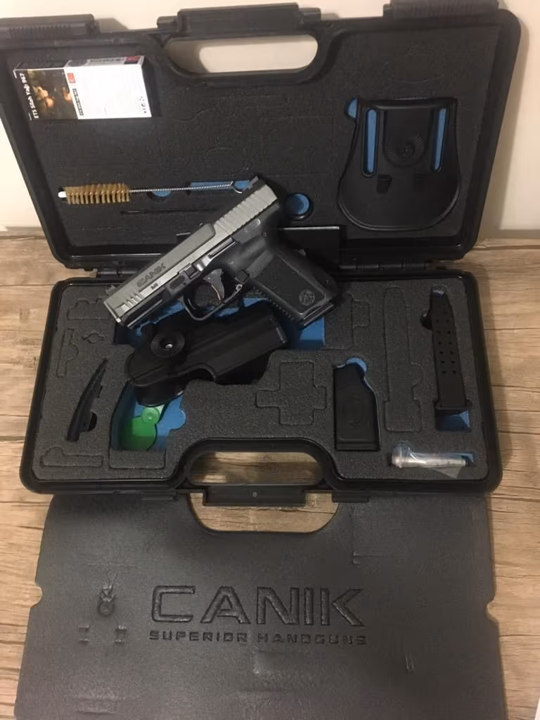 MEMURDAN SIFIR CANİK TP9 SF ELİTE-S