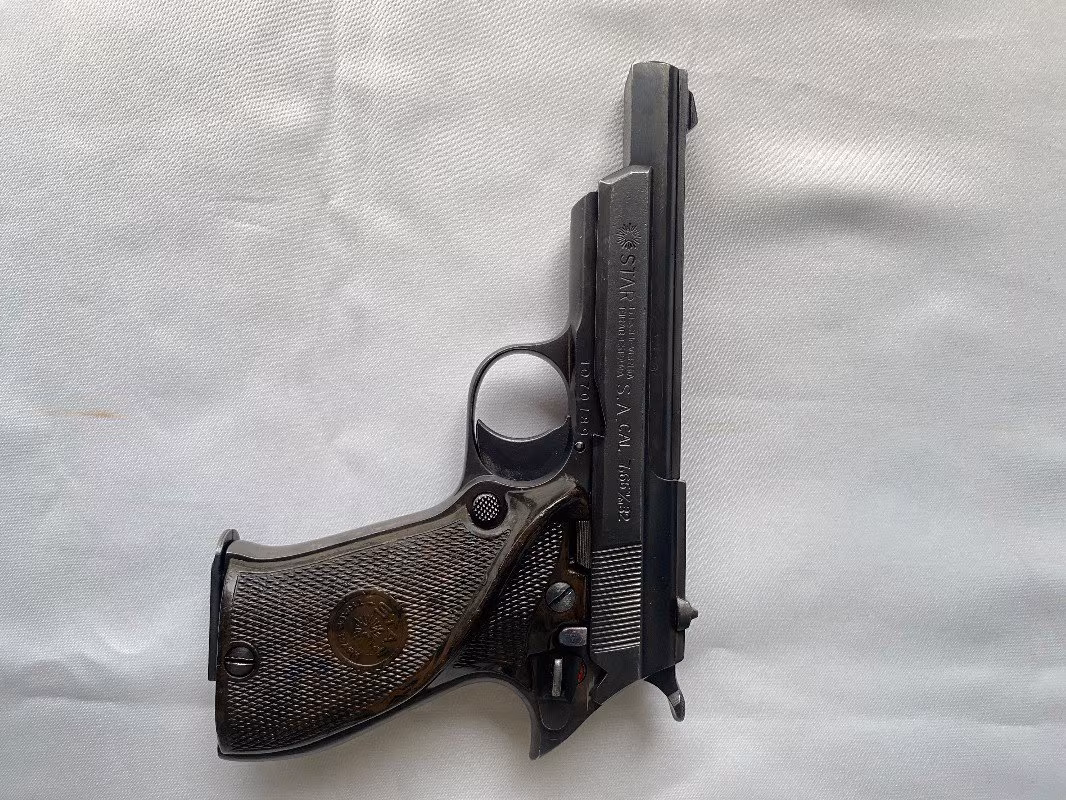 STAR 7.65mm KÖŞELİ