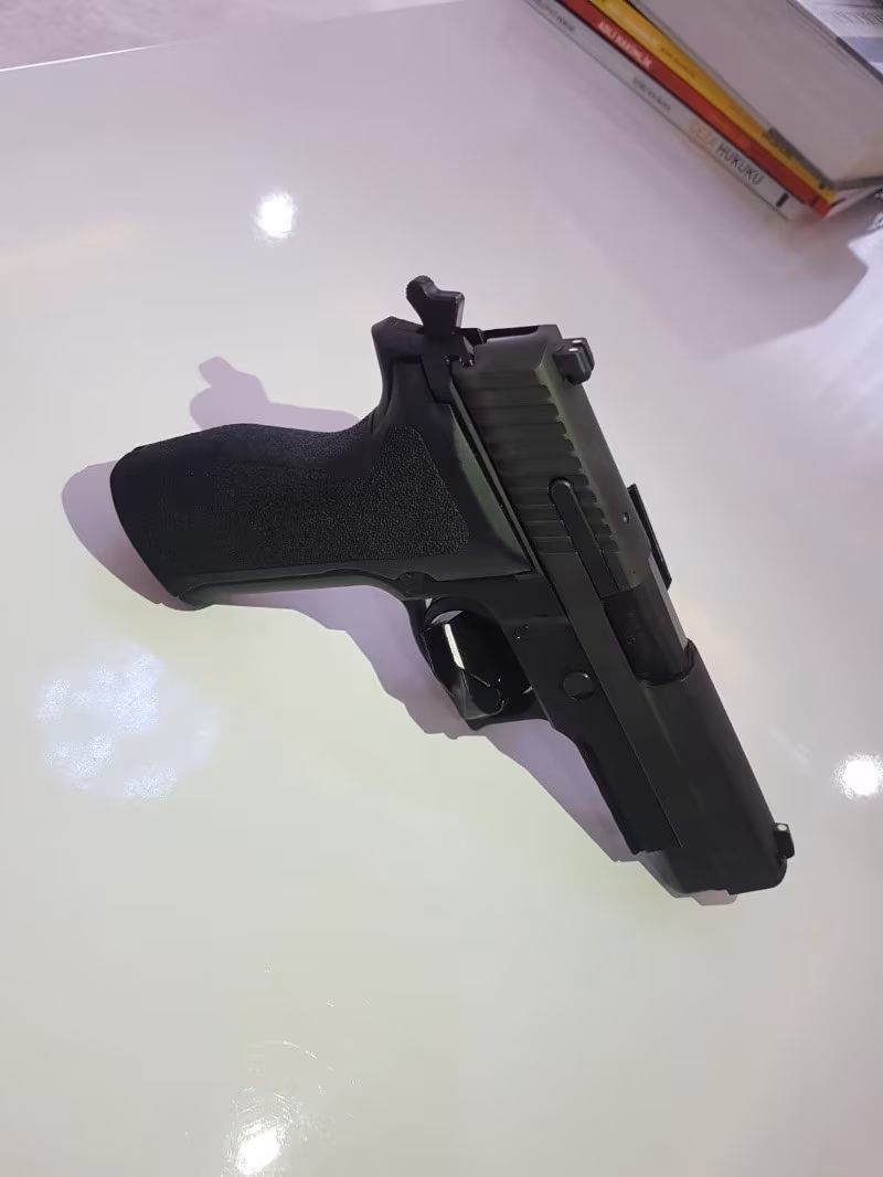 SİG SAUER P226  ACİL SATILIK