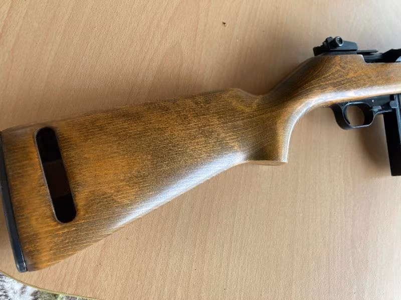 ERMA 22 LR Yivli Tüfek