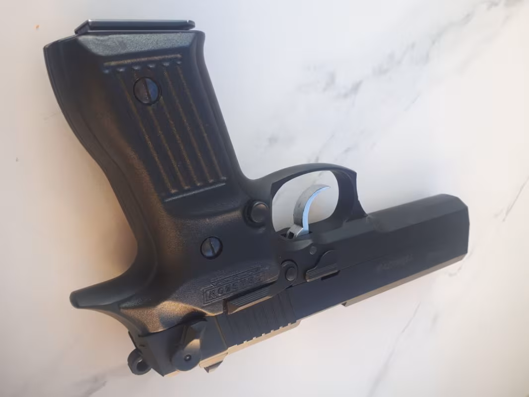 Zigana 9x19 T