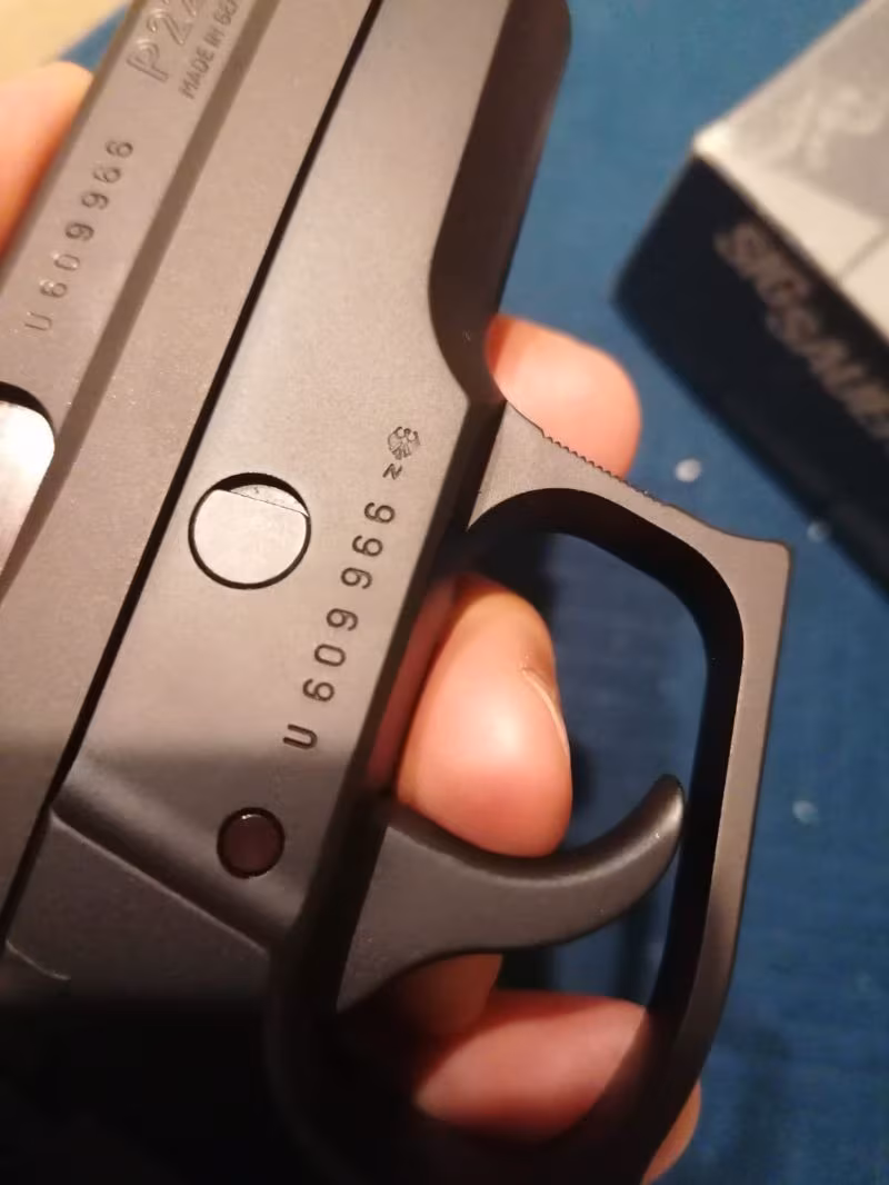 satılık sig sauer