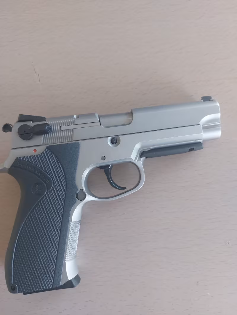 !!0 SMITH WESSON TACTİCAL 5906 !!