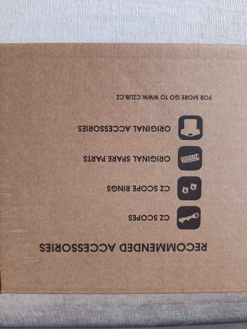 CZ 557 VARMİNT LAMİNO 308 Win