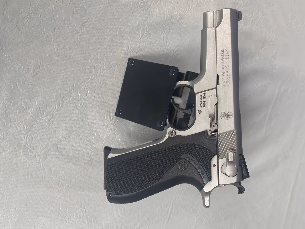 5906 SMİTH WESSON ORJİNAL USA