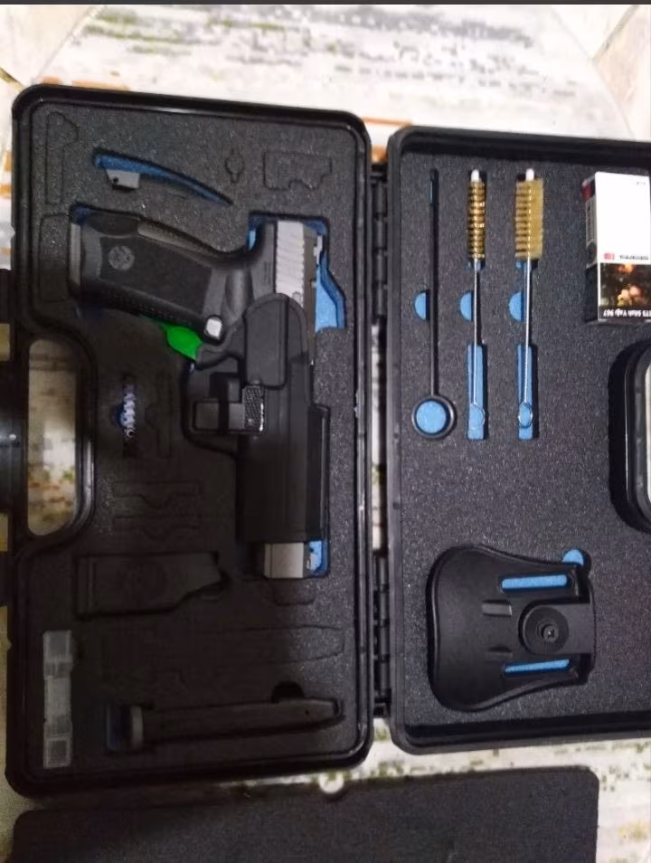 Polis ten sıfır canik tp9 sfx tangunsen