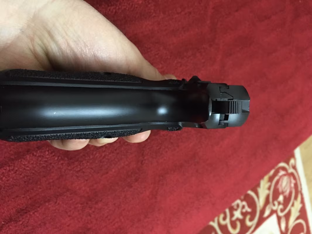 Sıfır ayarında canik L 120