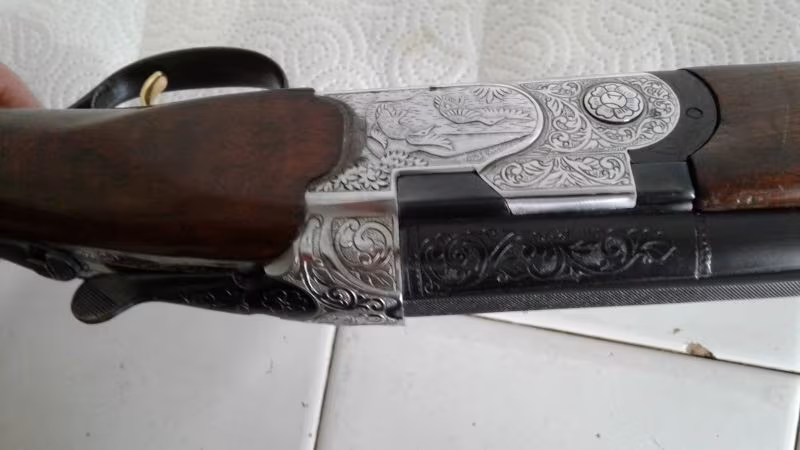 MKE Altın Tetik Süperpoze