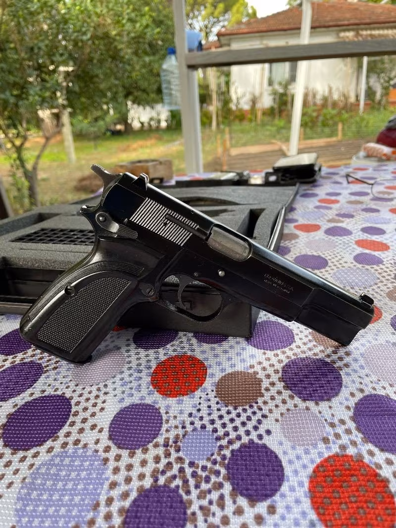 Browning 245 NT serisi