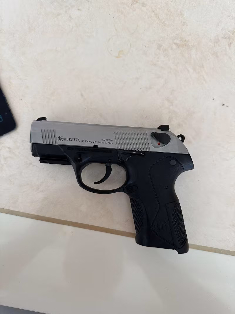 SATILIK BARETTA PX4 STORM COMPACT