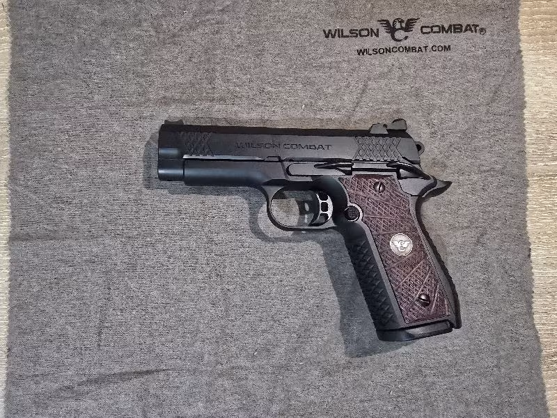 SIFIR WİLSON COMBAT EDC X9 (KISA)