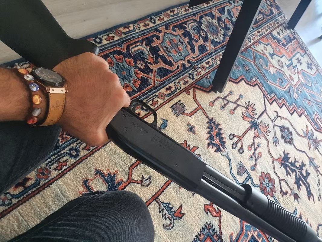 Maverick mossberg 88