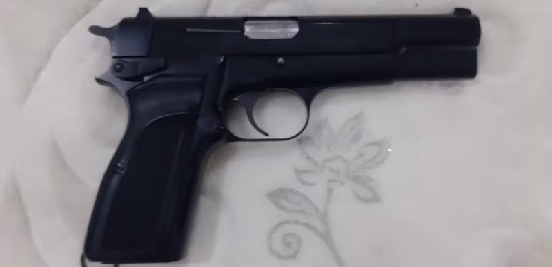 Browning nz 245 çift emniyetli sıfır değilse alma