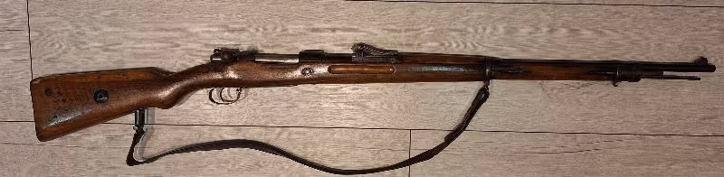 Alman Mauser Yivli Tüfek 2017 Model