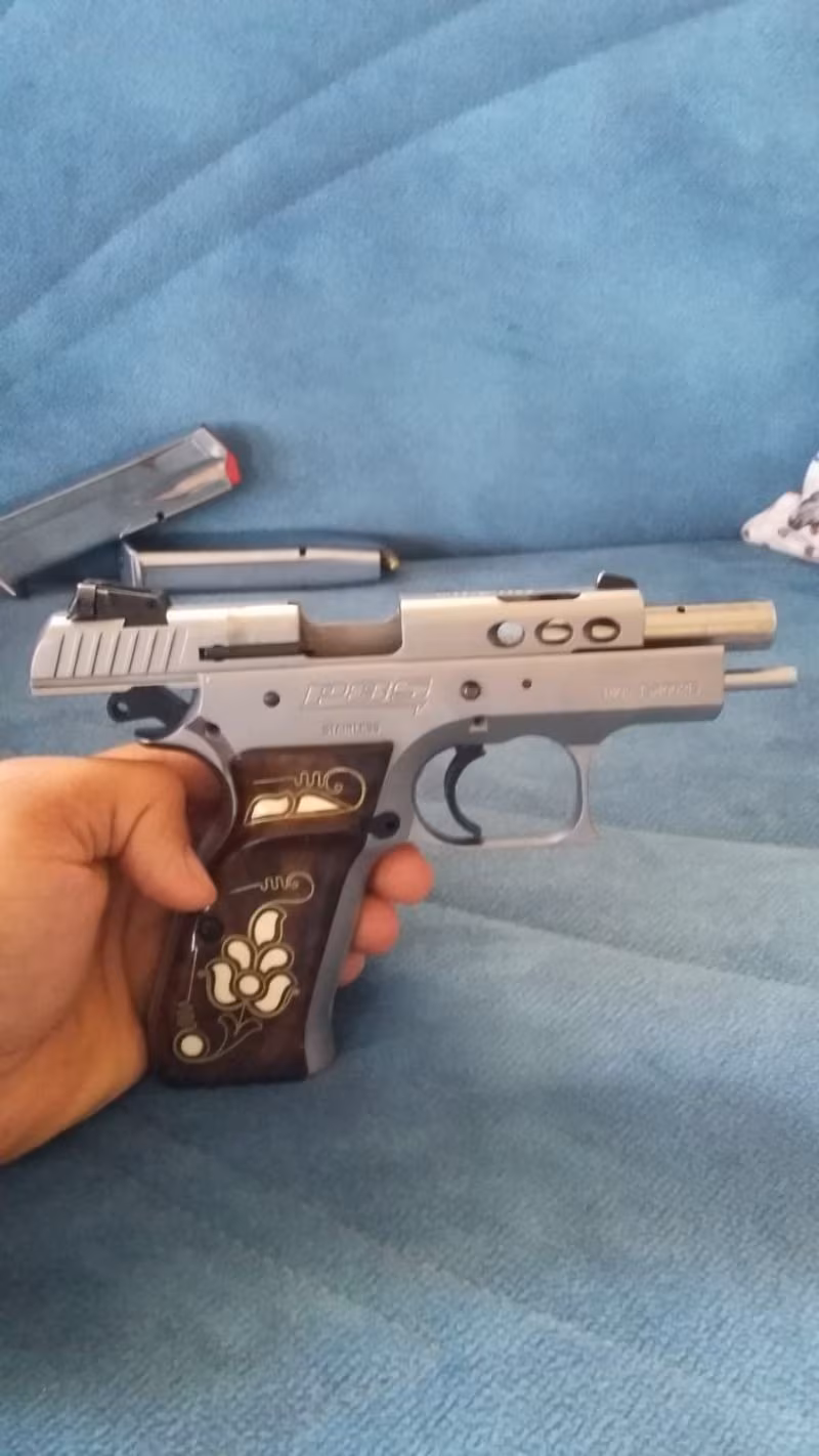 SARSILMAZ P8S