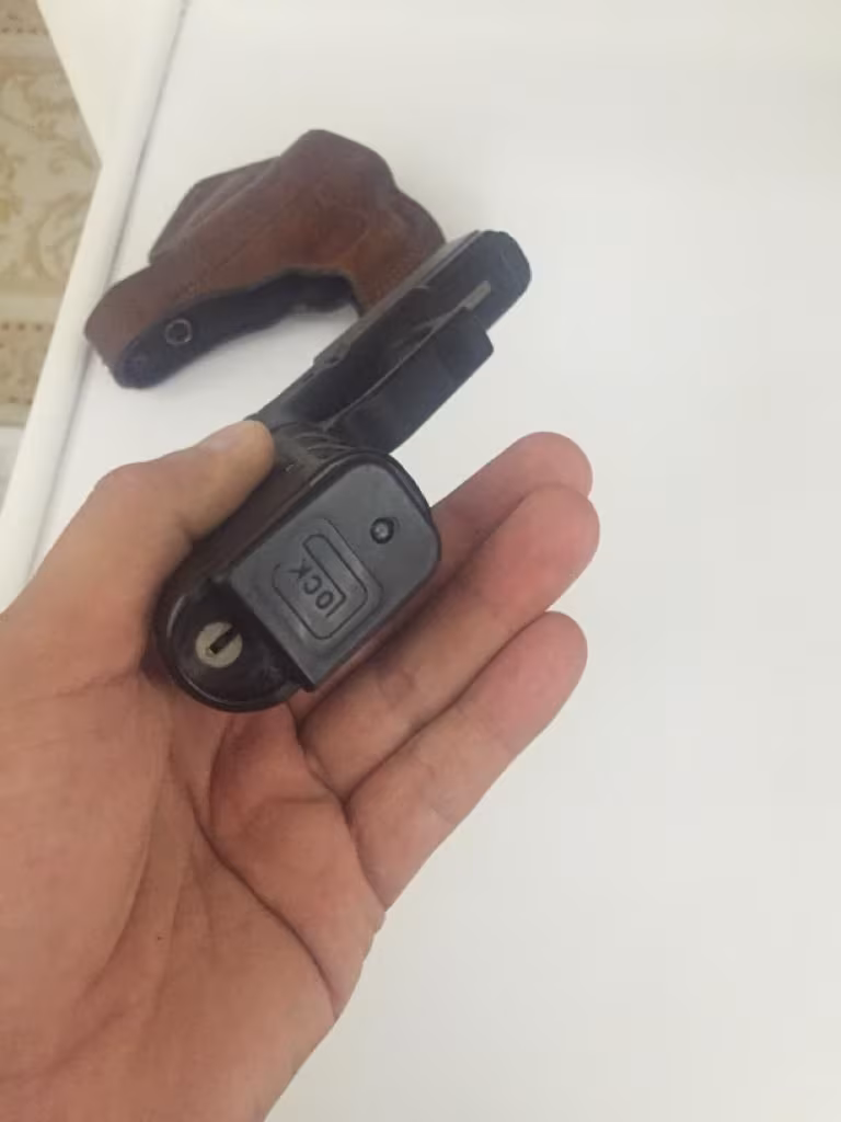 ACİL TERTEMİZ GLOCK 19
