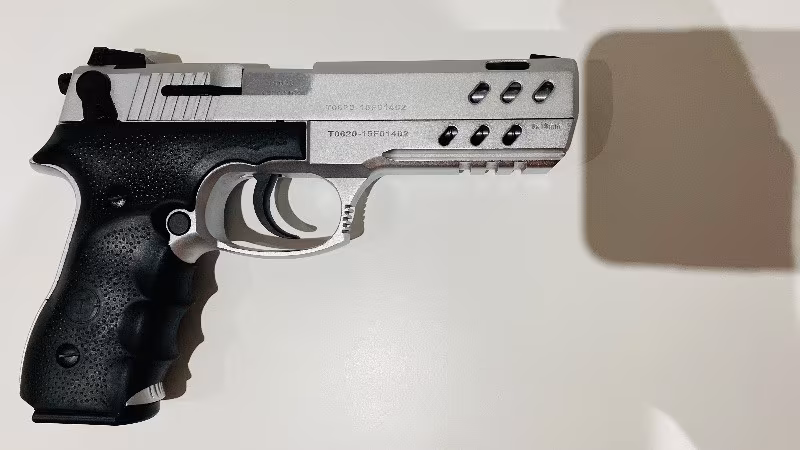 ZİGANA SPORT KROM SIFIRDAN FARKSIZ