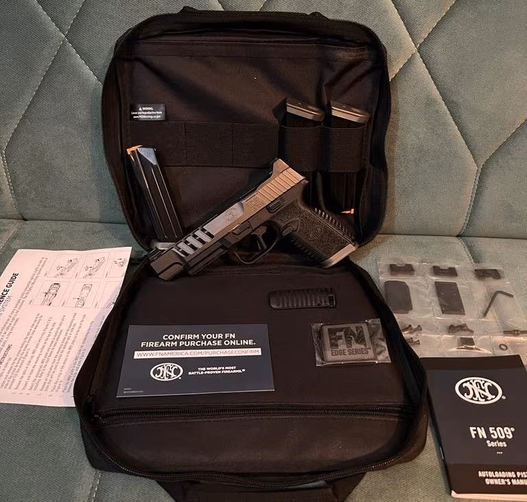 FN 509 LS EDGE 9MM