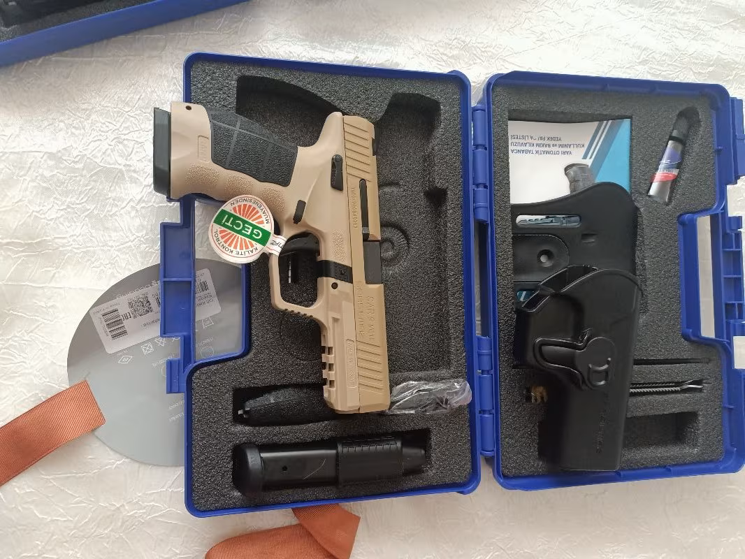 SARSILMAZ SAR9 SAFARİ