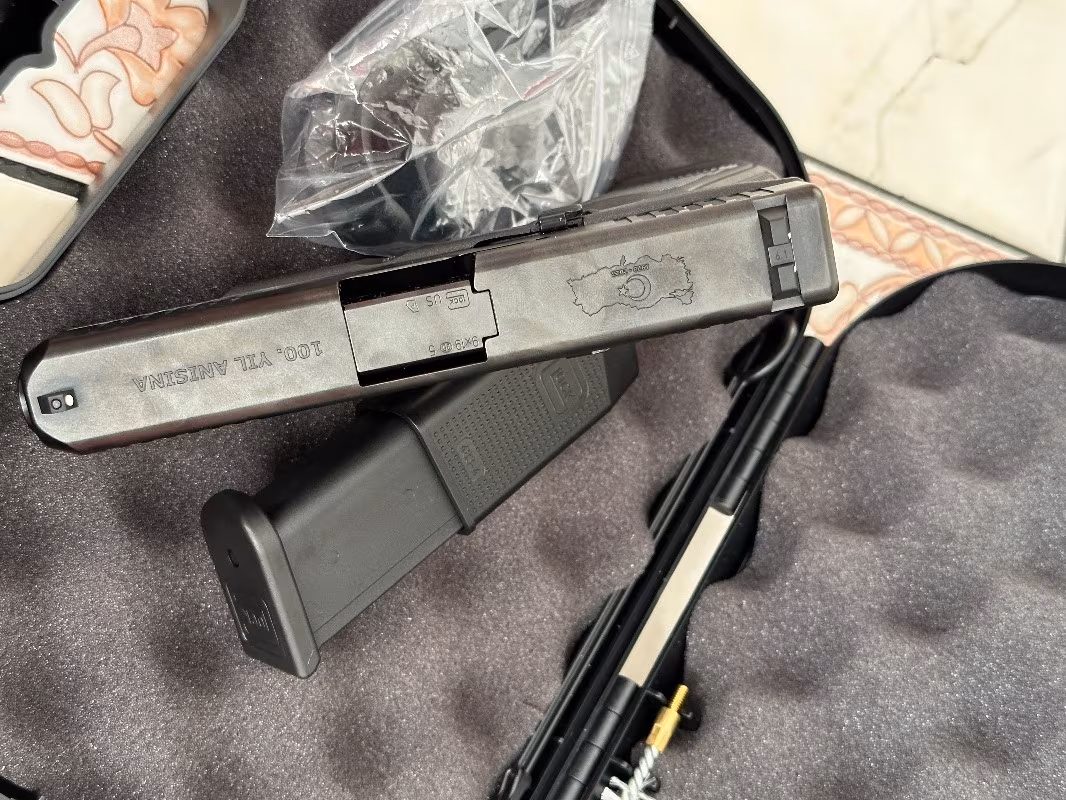 SIFIR GLOCK