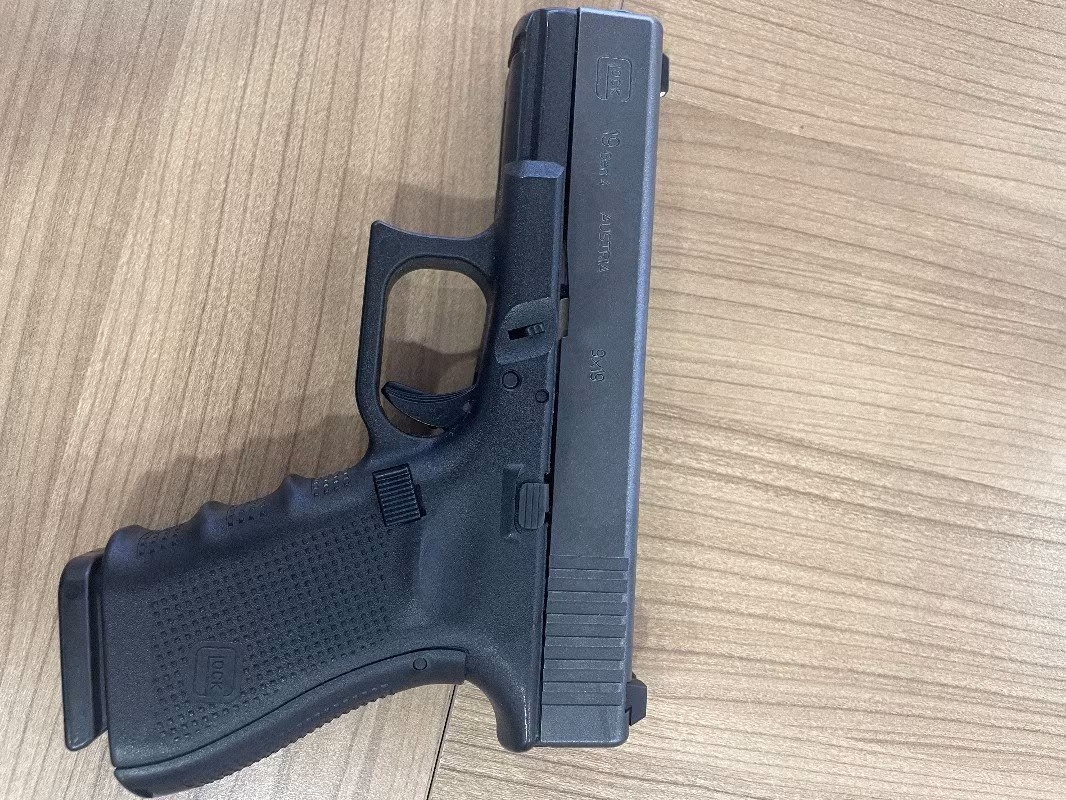 Glock 19 Gen4